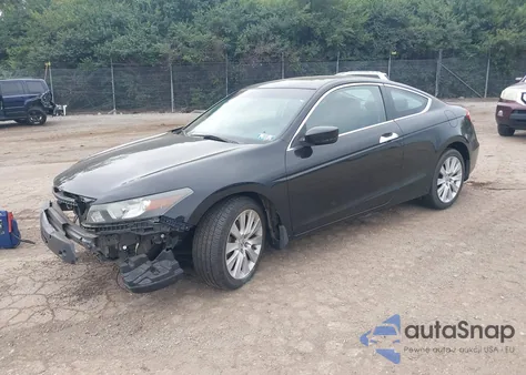 2009 Honda Accord 3.5 Ex-L from USA, damaged, VIN 1HGCS22899A002022